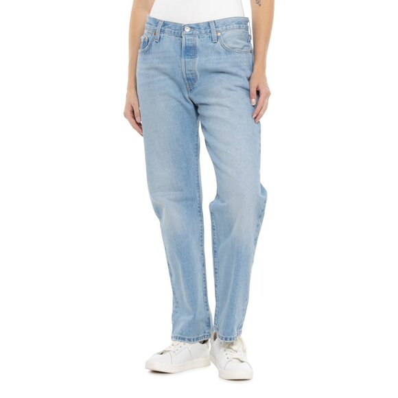 **Levi's 501® 90s Jeans - High Rise** - Picture 1 of 2